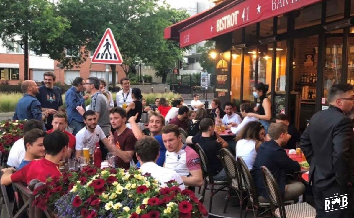 Bistrot 41 #6