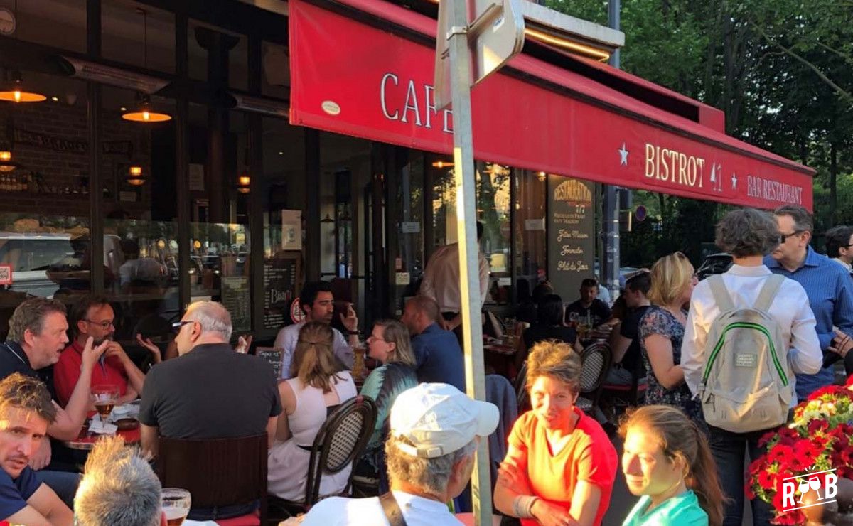 Bistrot 41 #8