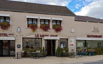 Hostellerie du Mont Aimé #7