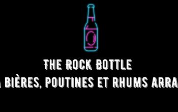 The Rock Bottle #9 The Rock Bottle #9