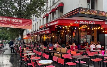 Le Globe #1
