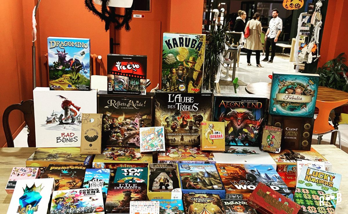 Les Dés Raisonnables  #4