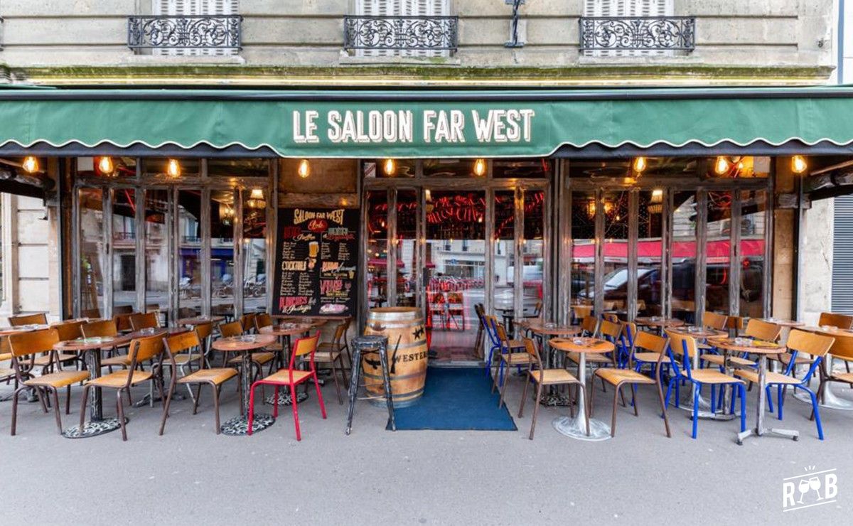 Le Saloon Far West #2