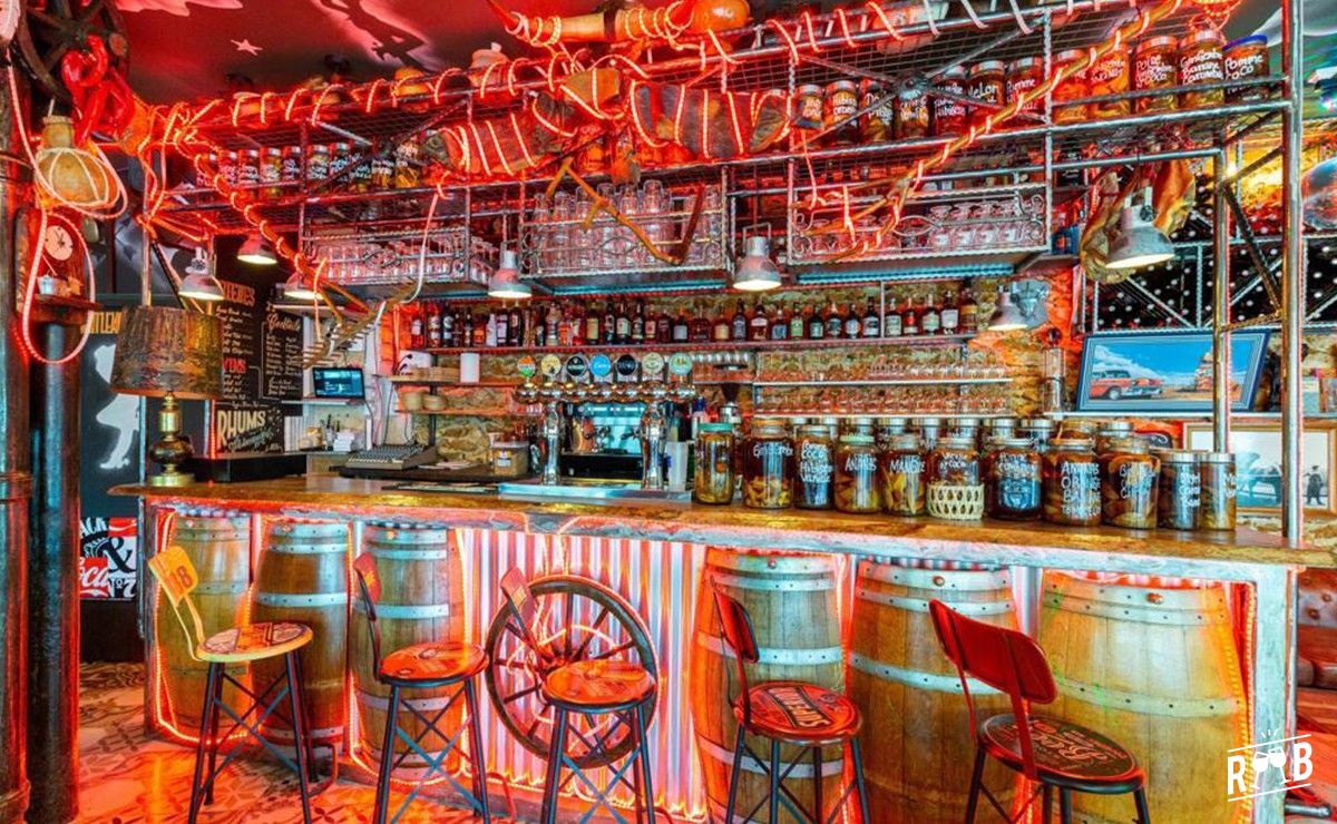 Le Saloon Far West #3