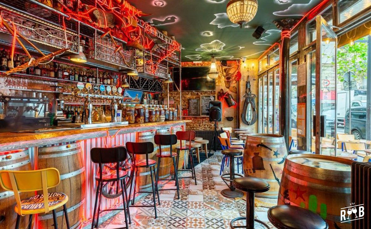 Le Saloon Far West #4