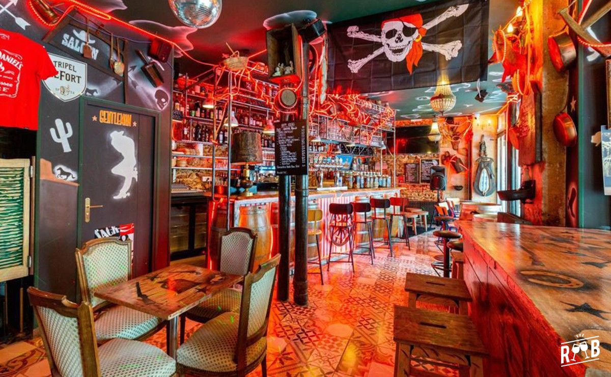 Le Saloon Far West #5