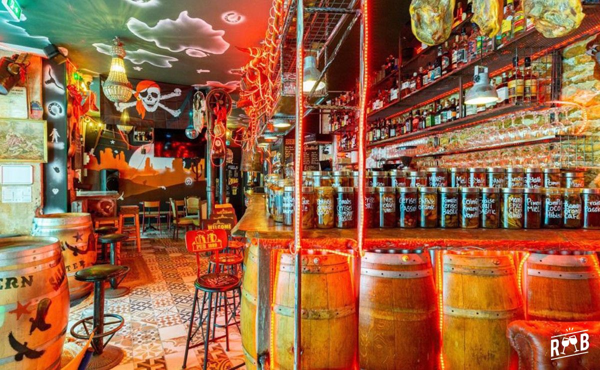 Le Saloon Far West #6