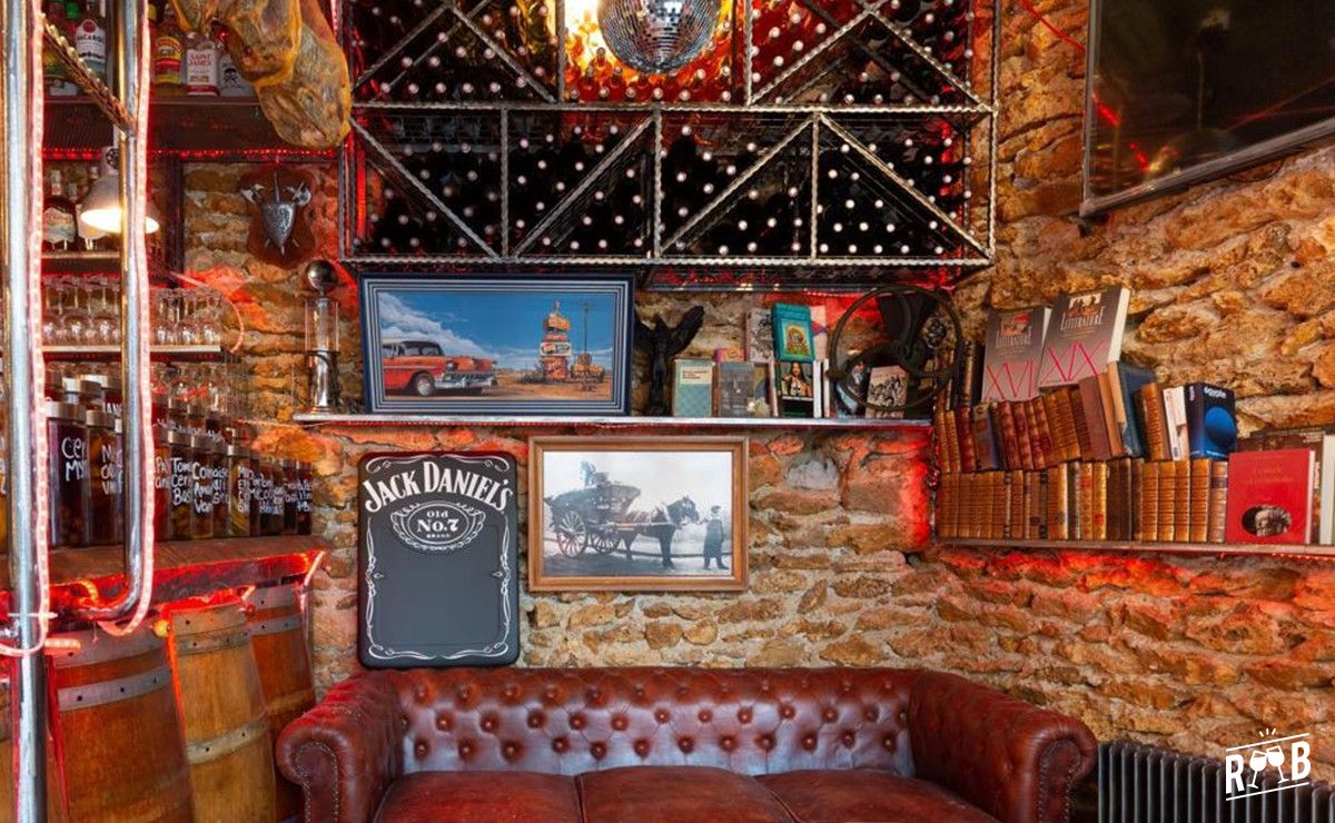Le Saloon Far West #7