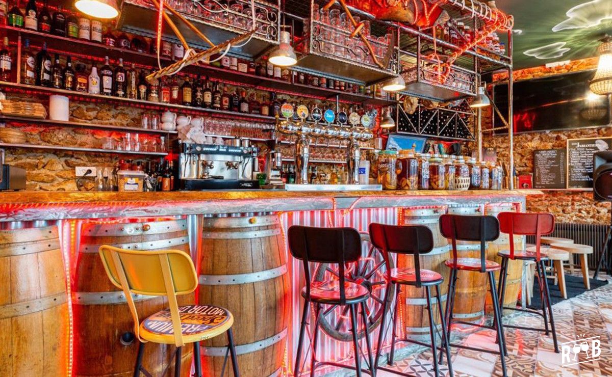 Le Saloon Far West #8