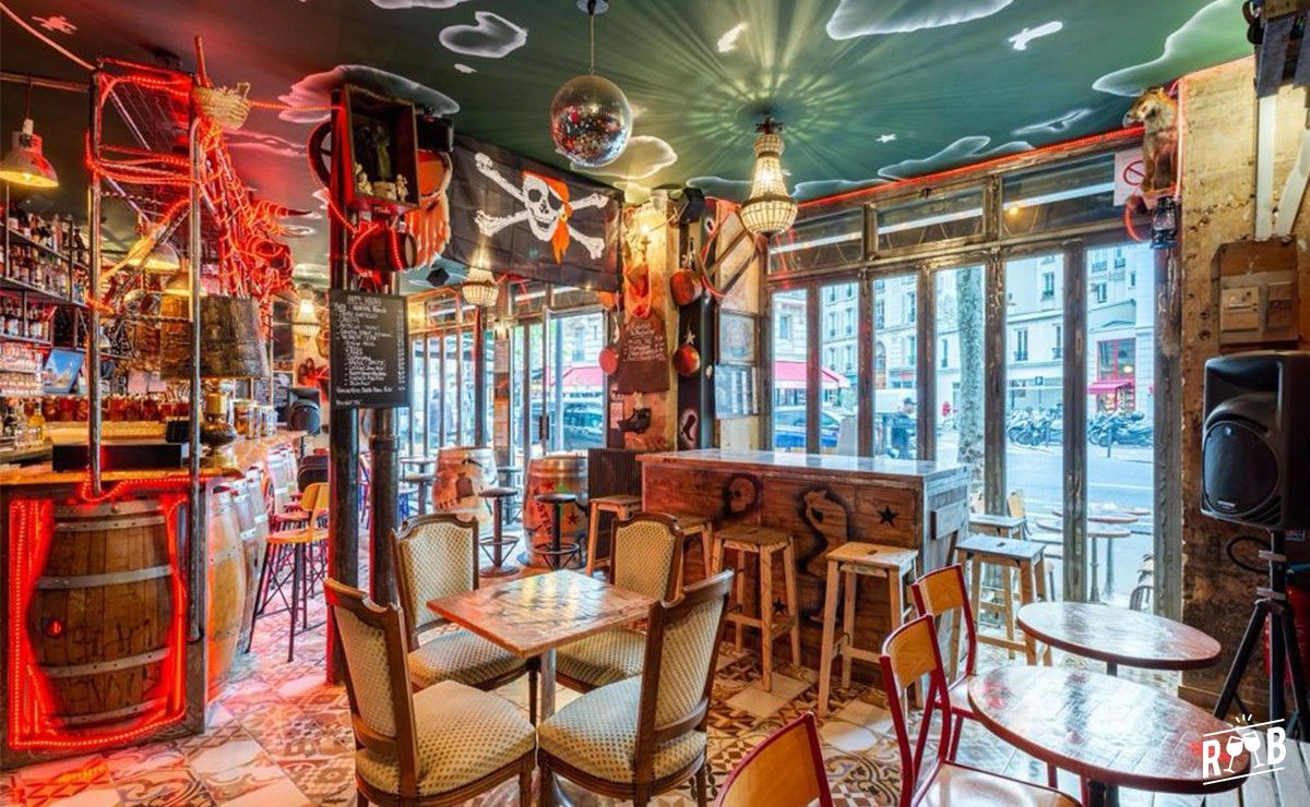 Le Saloon Far West #10
