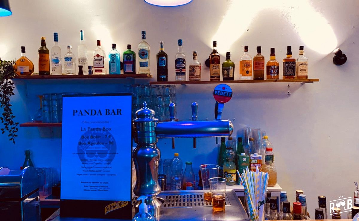 Panda bar #3