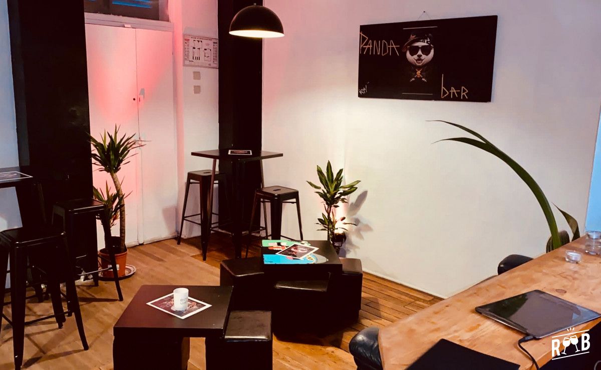 Panda bar #7