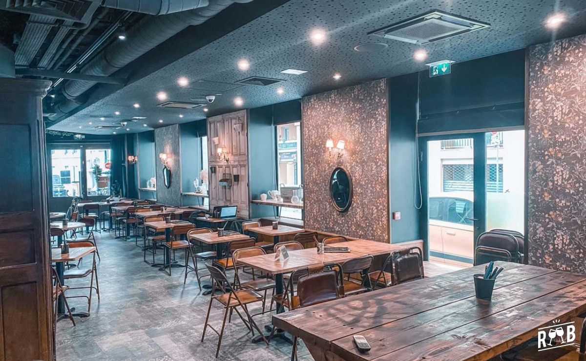 27 Madeleine - Bar à Lyon 7 (69007)