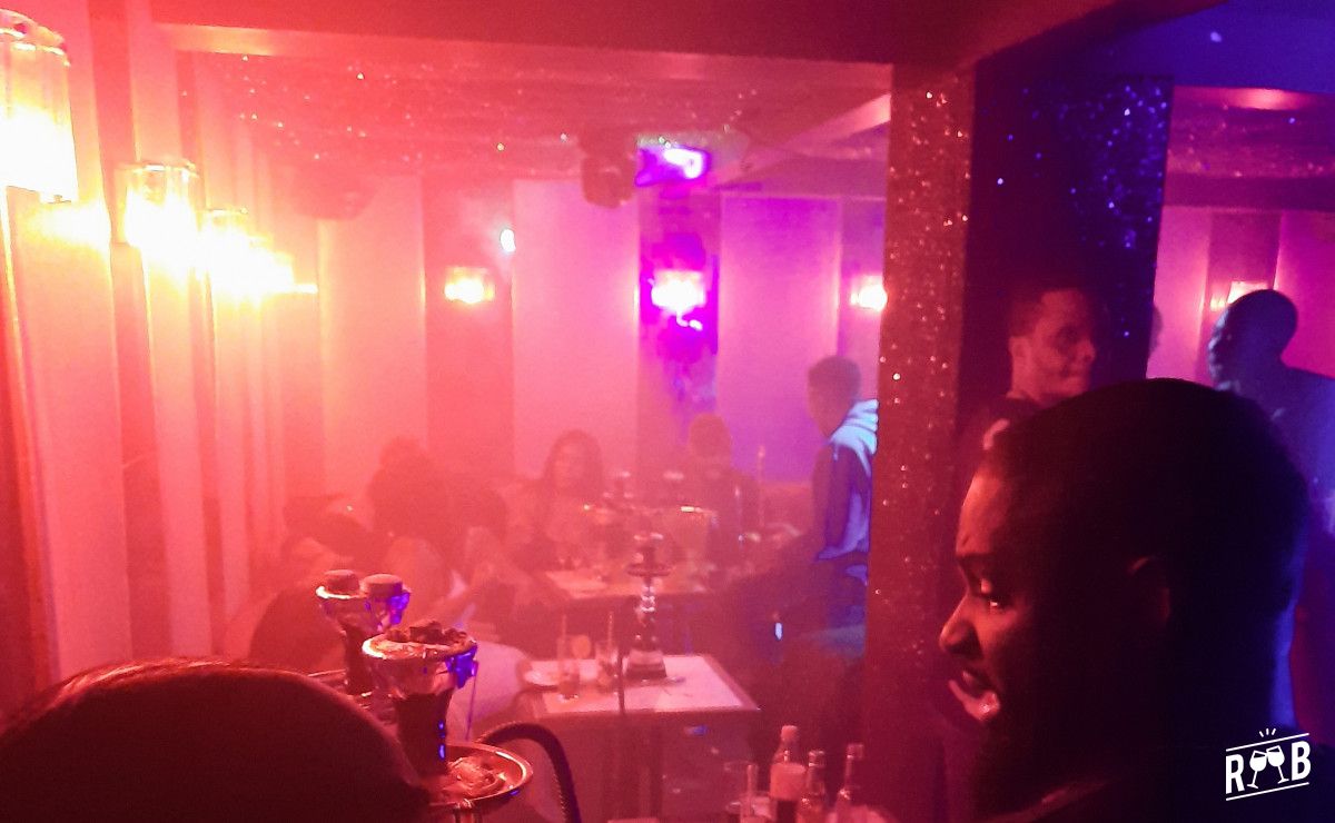 Chez MK Lounge Bar Chicha #2