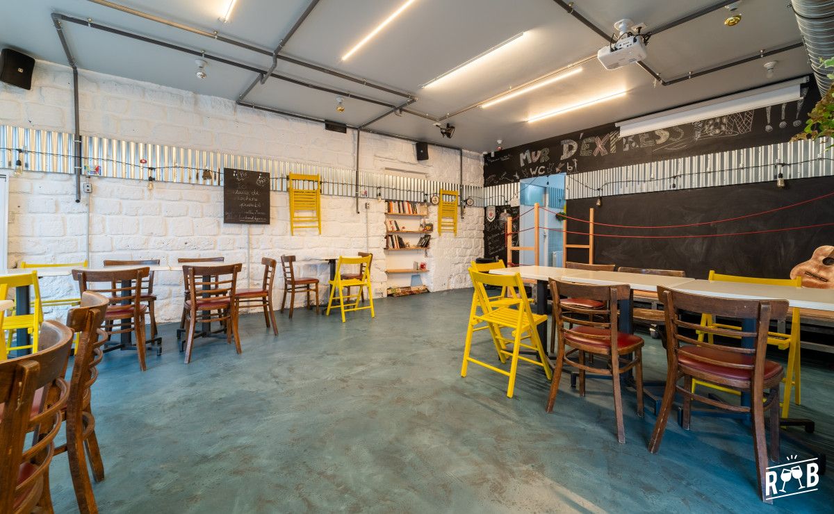 Social Bar Saint-Ouen #3