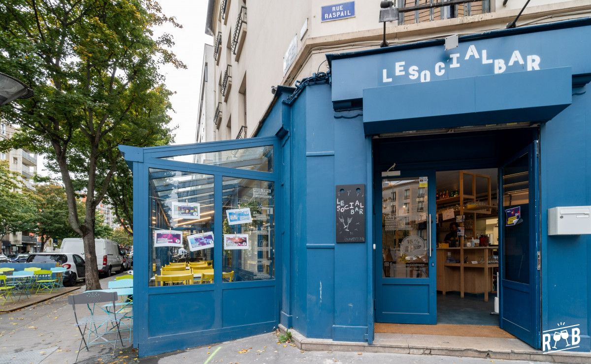 Social Bar Saint-Ouen #2