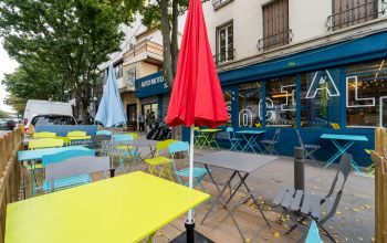 Social Bar Saint-Ouen #1