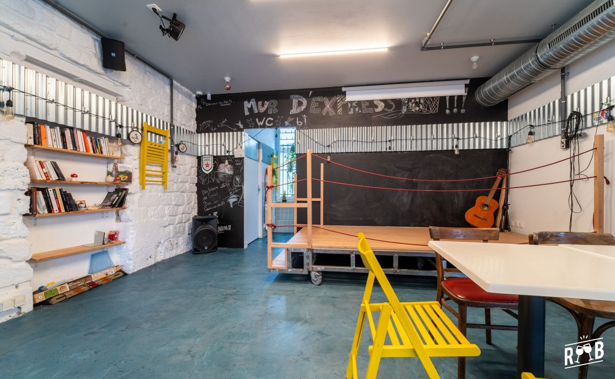 Social Bar Saint-Ouen #7