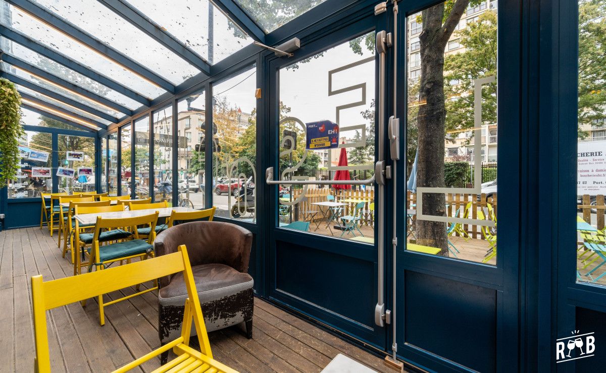Social Bar Saint-Ouen #8