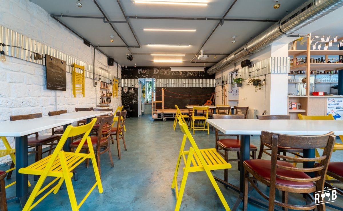 Social Bar Saint-Ouen #9