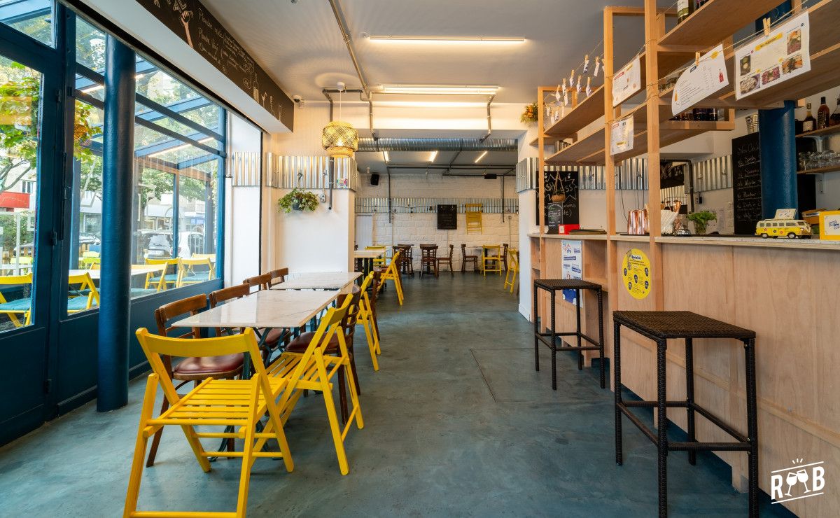 Social Bar Saint-Ouen #11