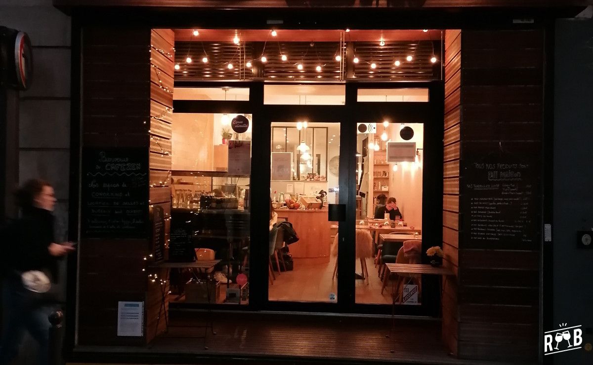 CaféZen #1