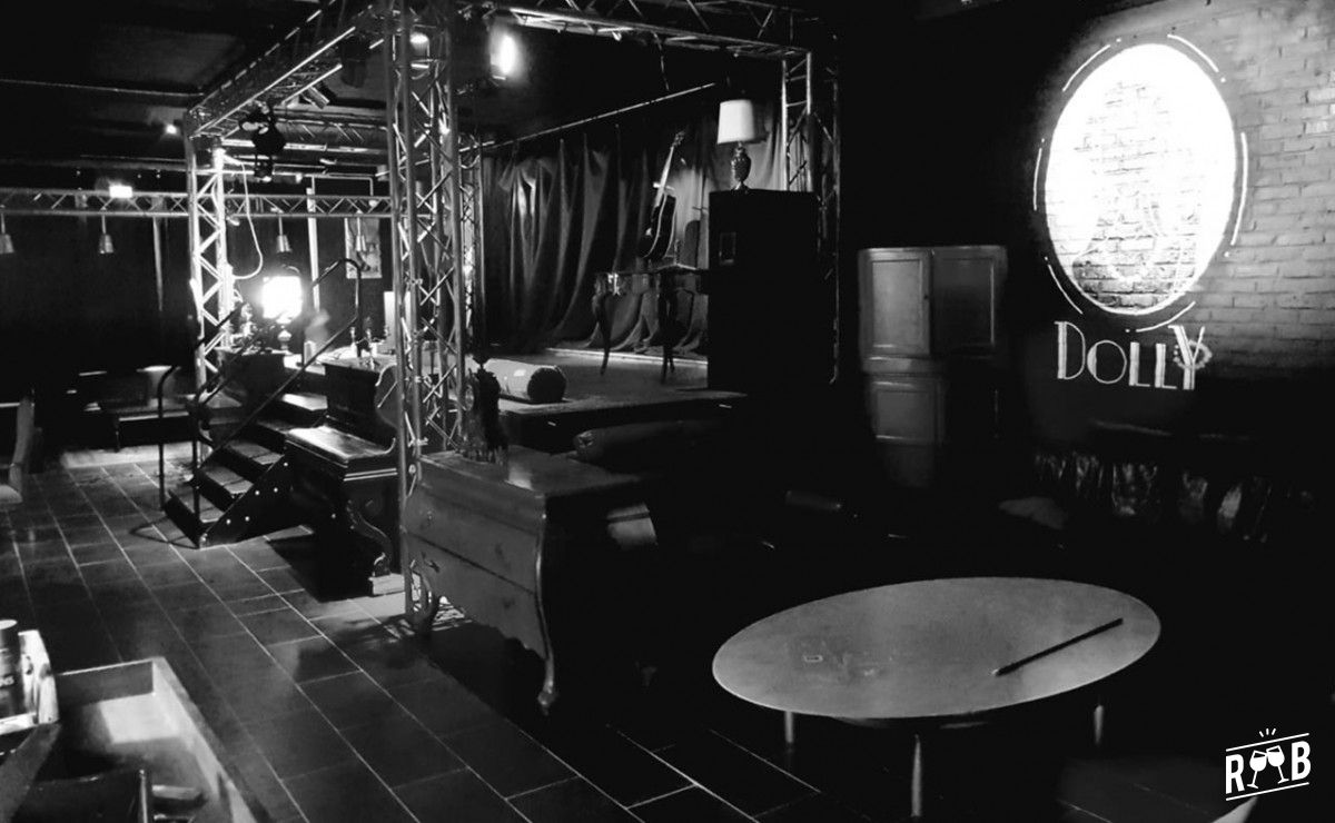 Dolly Bar #2