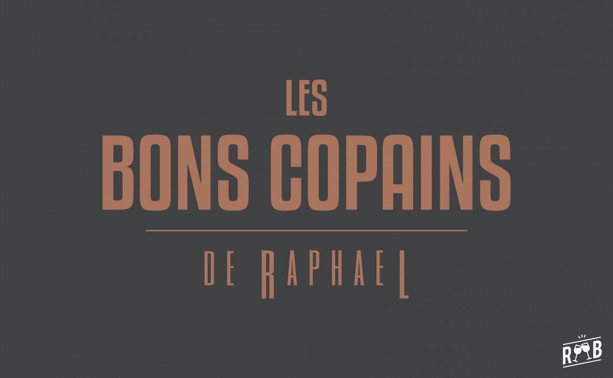 Les Bons Copains de Raphael #8