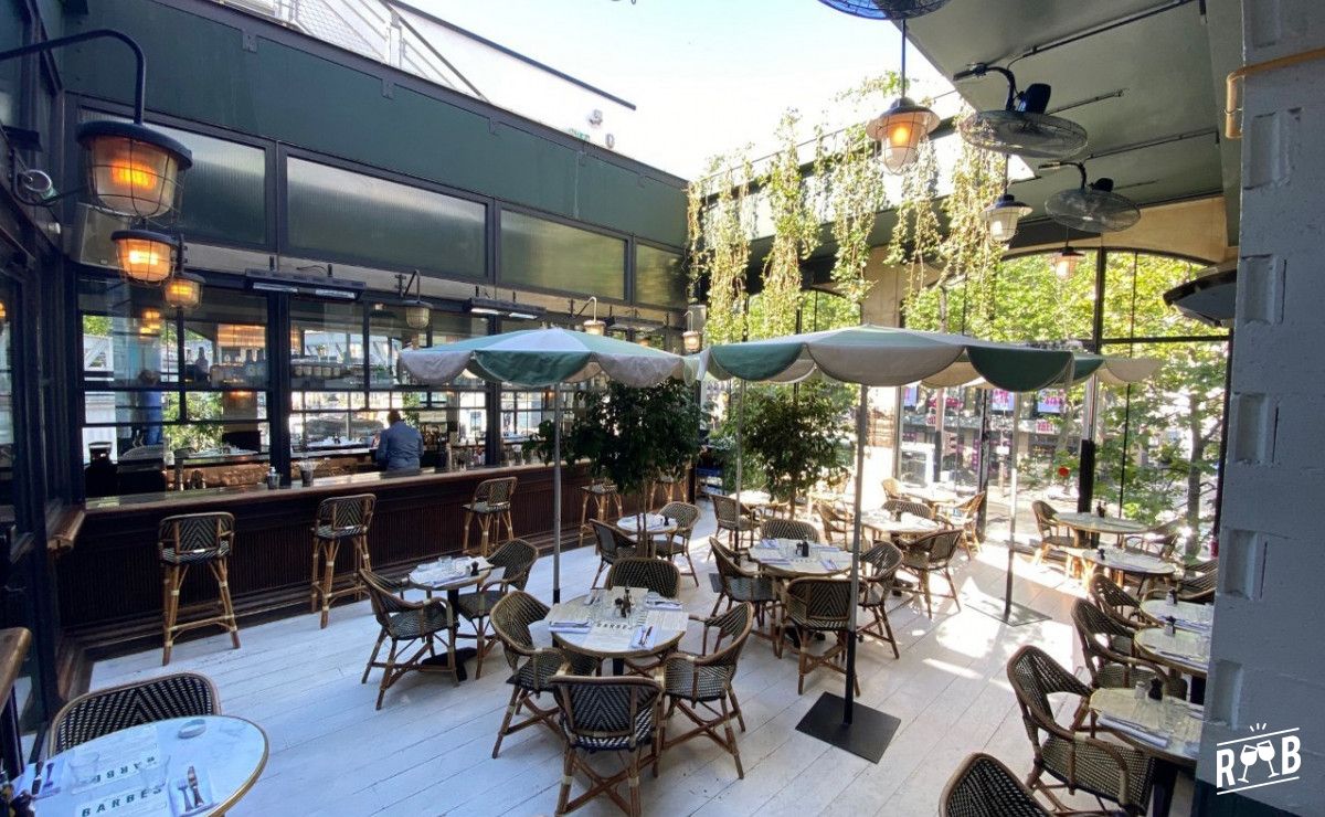 Brasserie Barbès #2