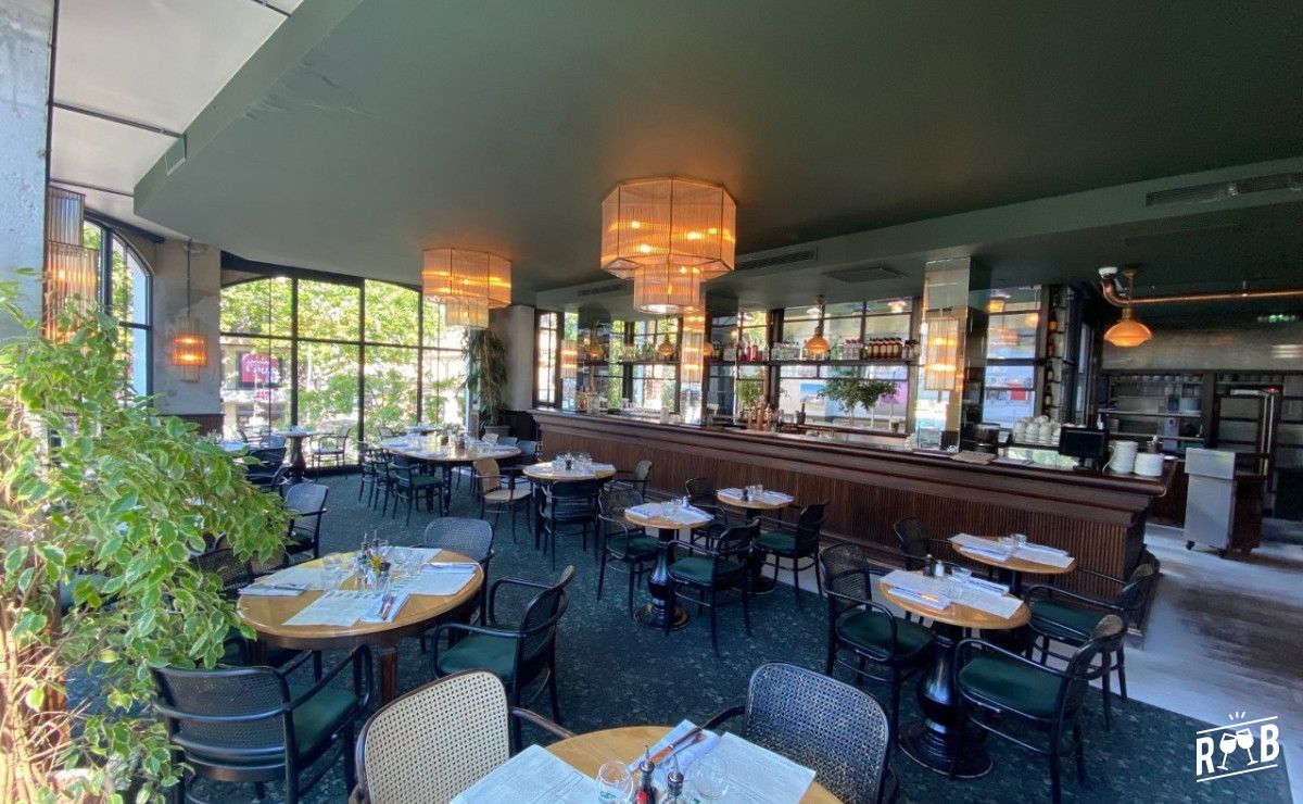 Brasserie Barbès #4