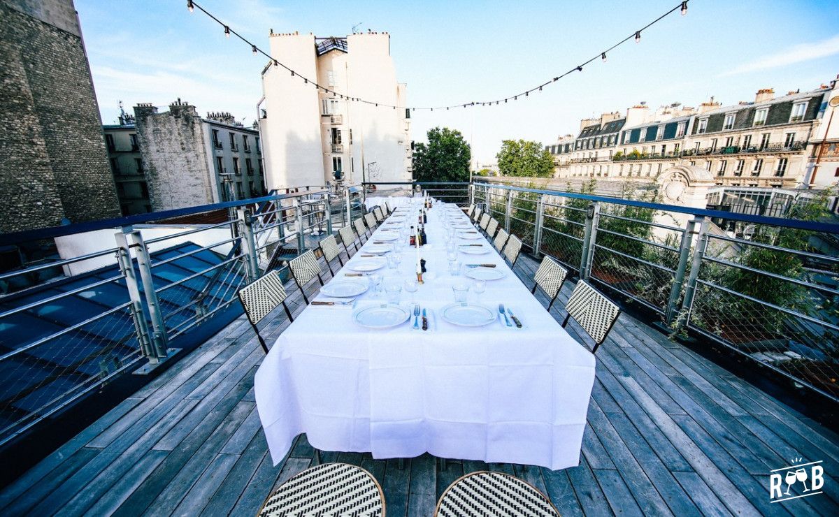 Brasserie Barbès #8