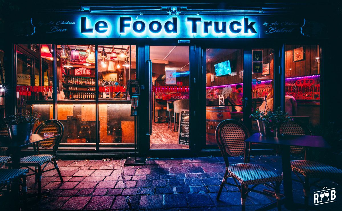 Le Food truck #2