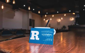 Le Remède #8 Le Remède #8