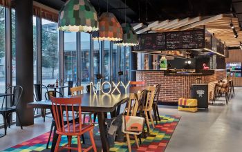 Moxy Amiens #2 Moxy Amiens #2