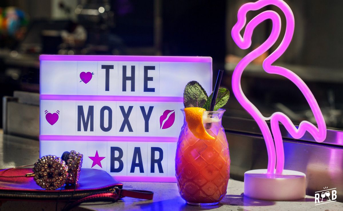 Moxy Paris Bastille  #19