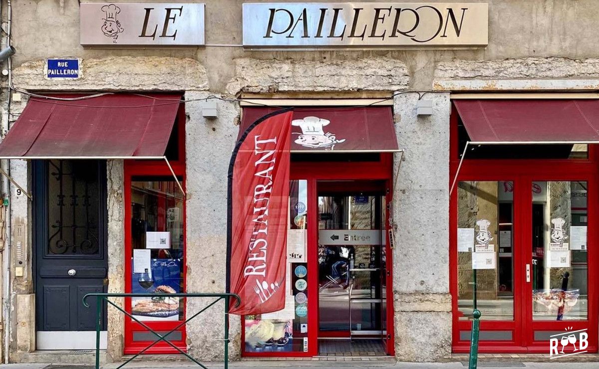 Le Pailleron #2