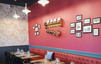 L'Autrefois Restaurant #4