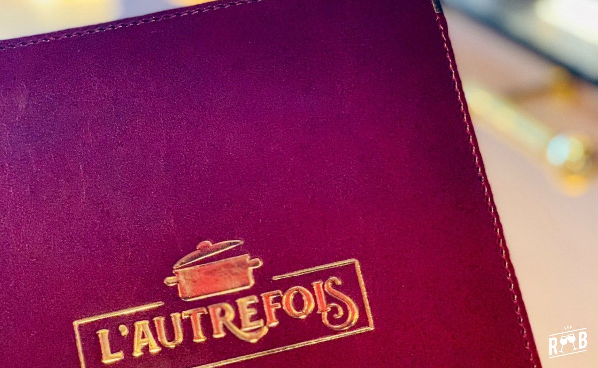 L'Autrefois Restaurant #14