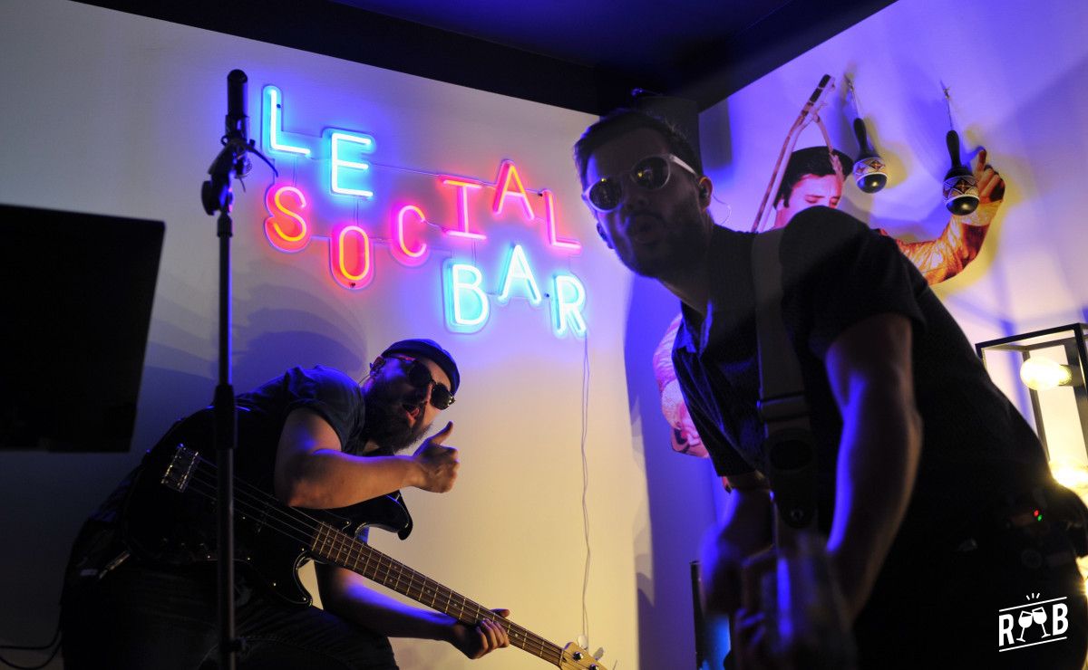 Social Bar Paris #3
