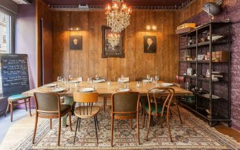Lou Bistrot #4 Lou Bistrot #4
