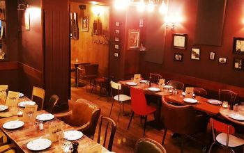 Lou Bistrot #7 Lou Bistrot #7