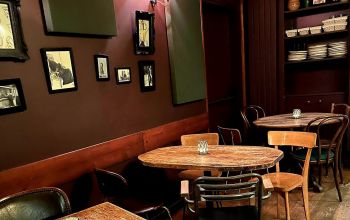 Lou Bistrot #9 Lou Bistrot #9