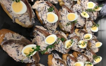 ComoTapas by comocomo Brussels #4 ComoTapas by comocomo Brussels #4