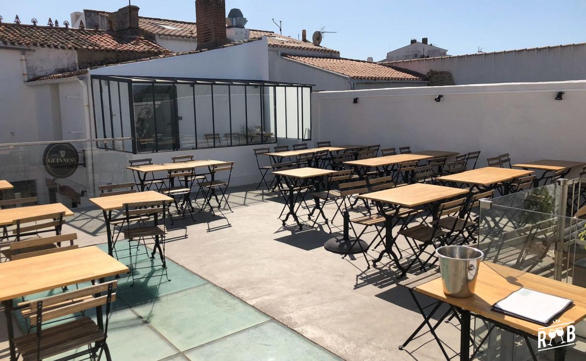 Ma Reserve Ile d'Yeu Bar / Restaurant à L'Îled'Yeu (85350)