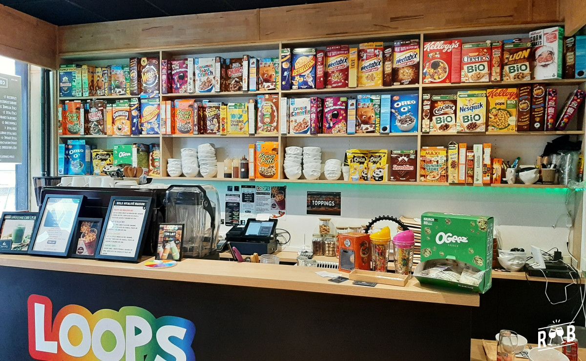 Loops Cereal Bar #2