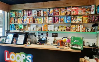 Loops Cereal Bar #2