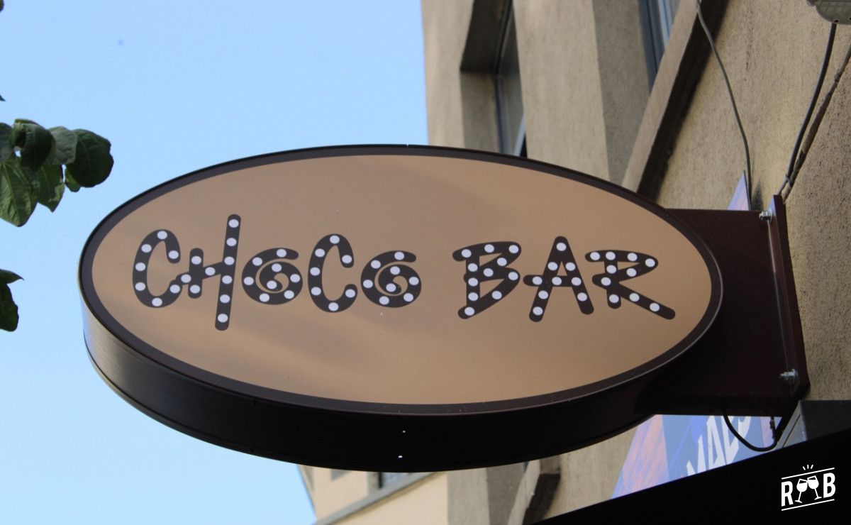 Choco Bar #7