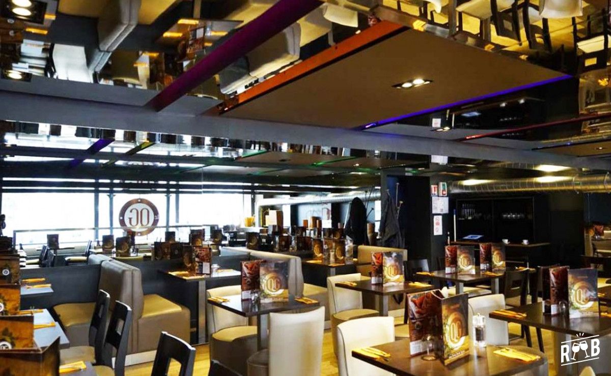 QG Brasserie Lille Bar / Restaurant à Lille (59000)
