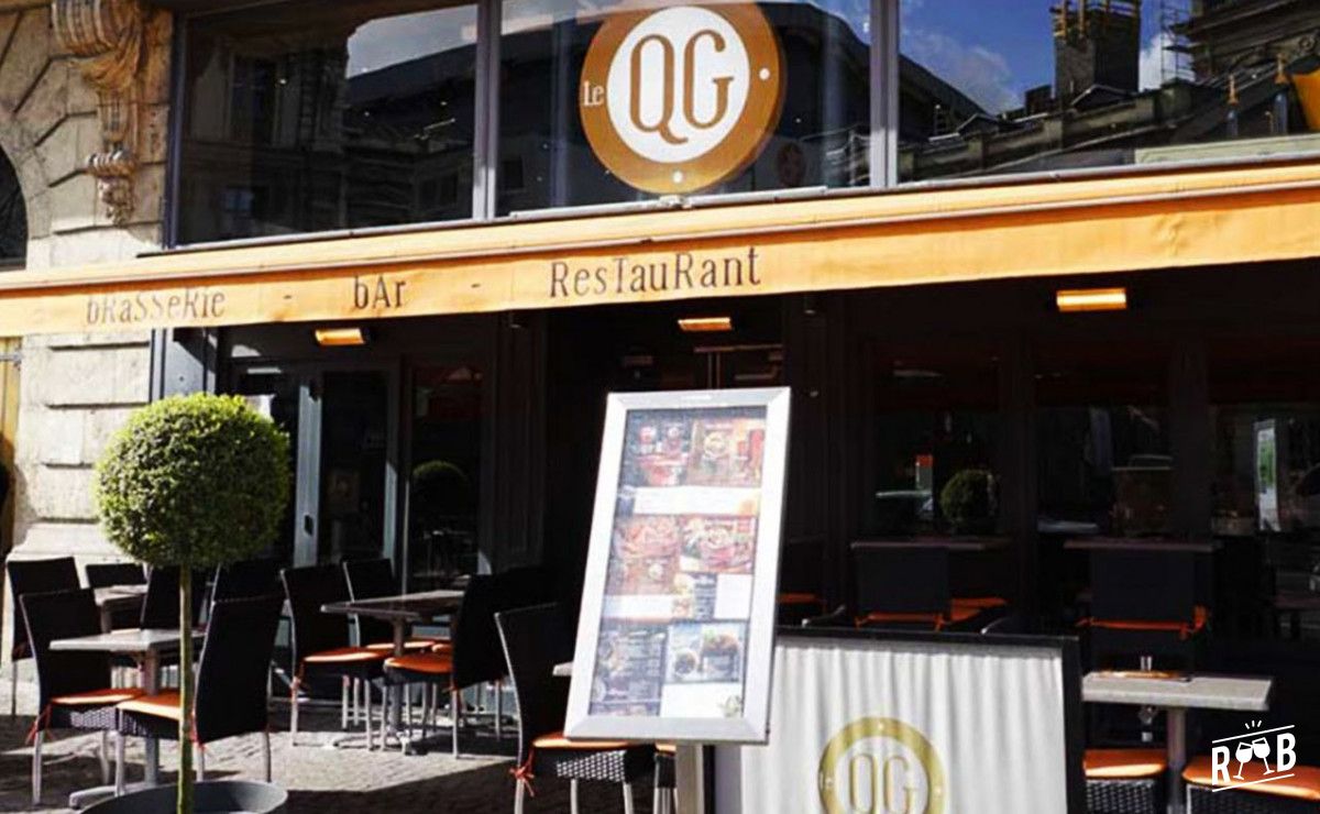 QG Brasserie Lille #6