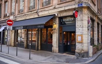 L'Alsacien Lyon #1
